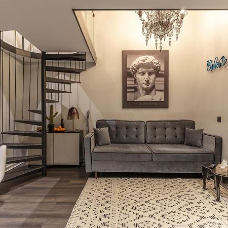 Bobo'S Luxury Apartment Budapest Exterior photo
