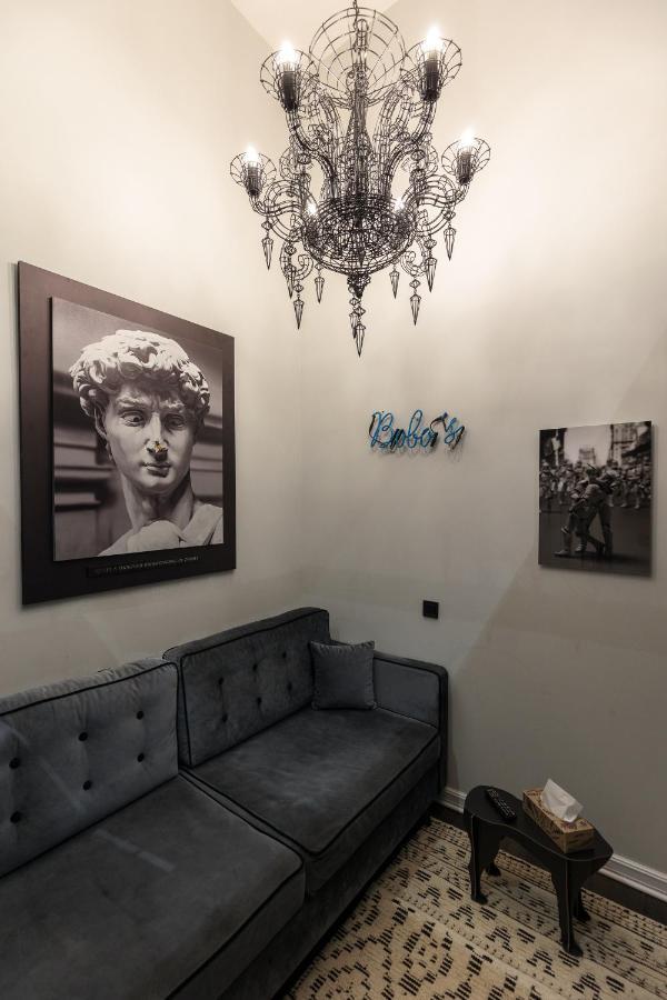 Bobo'S Luxury Apartment Budapest Exterior photo