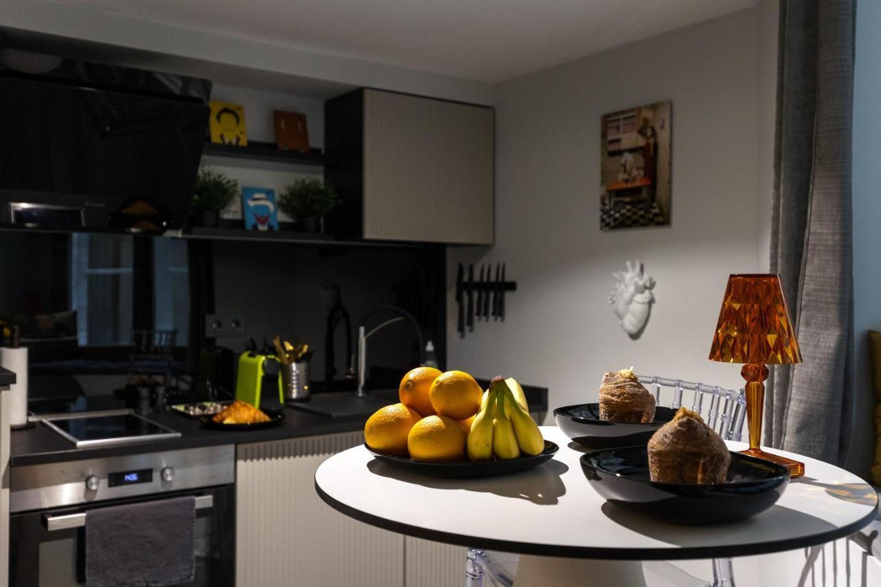 Bobo'S Luxury Apartment Budapest Exterior photo