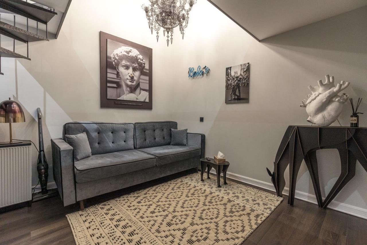 Bobo'S Luxury Apartment Budapest Exterior photo