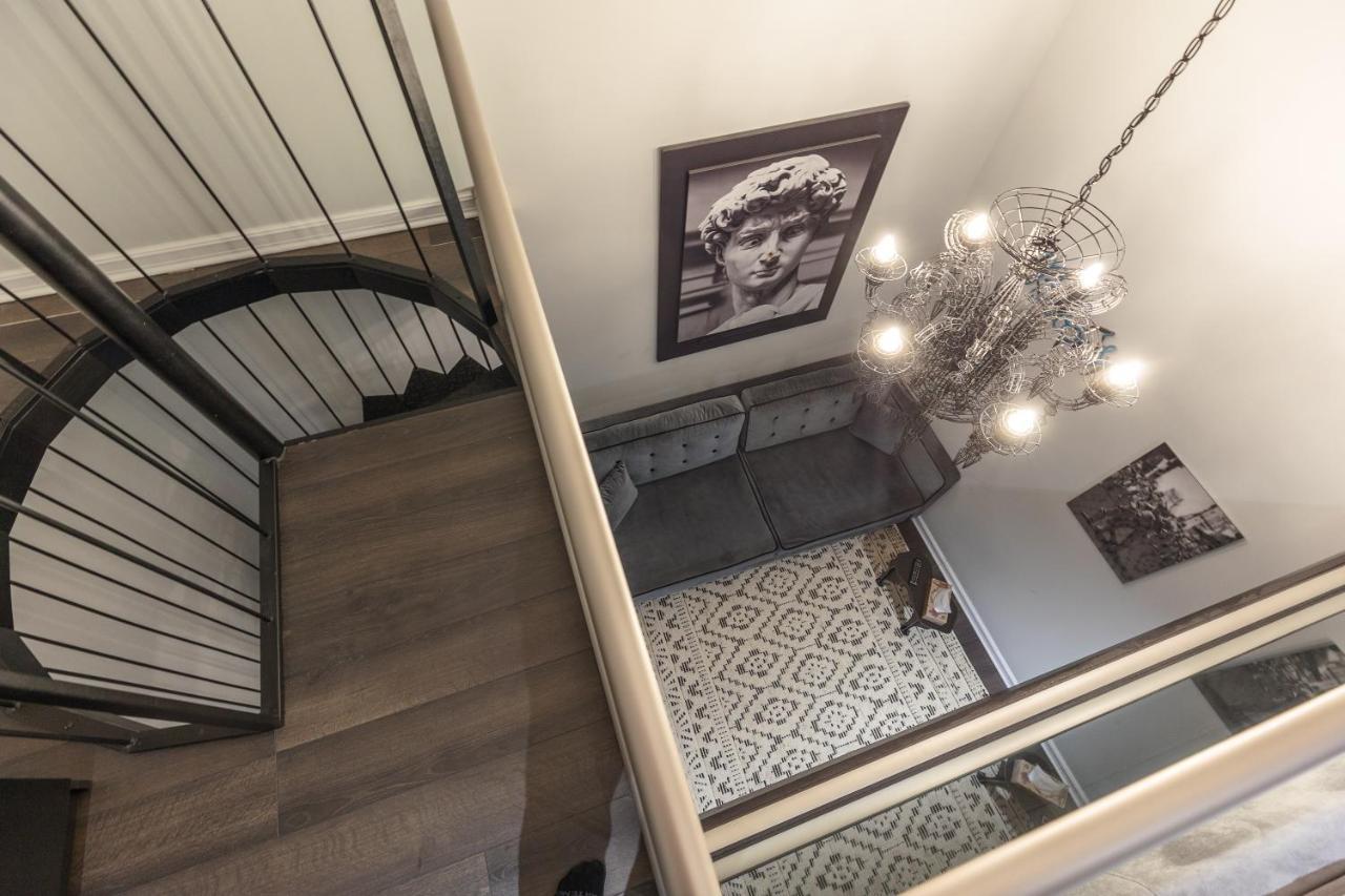 Bobo'S Luxury Apartment Budapest Exterior photo