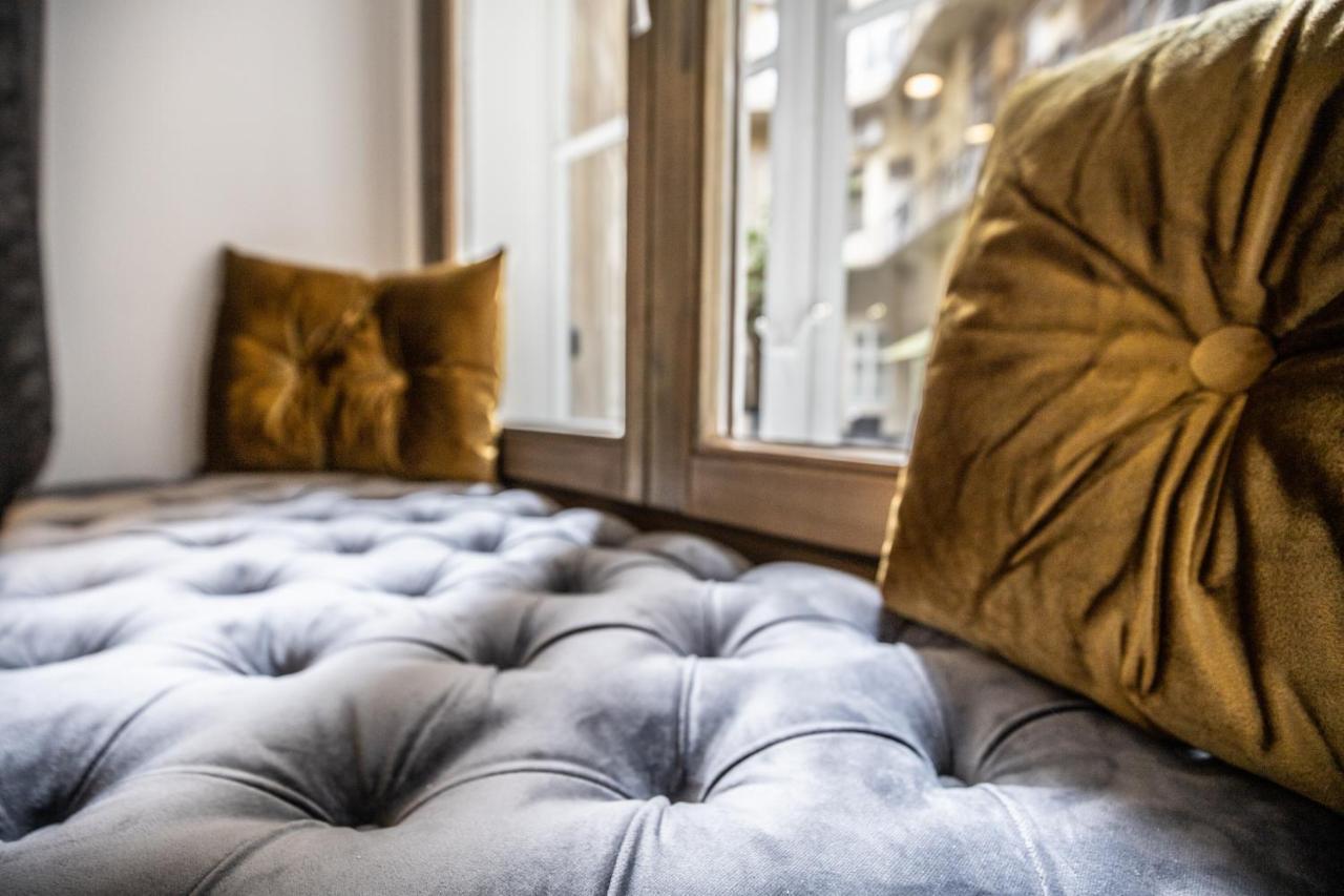 Bobo'S Luxury Apartment Budapest Exterior photo